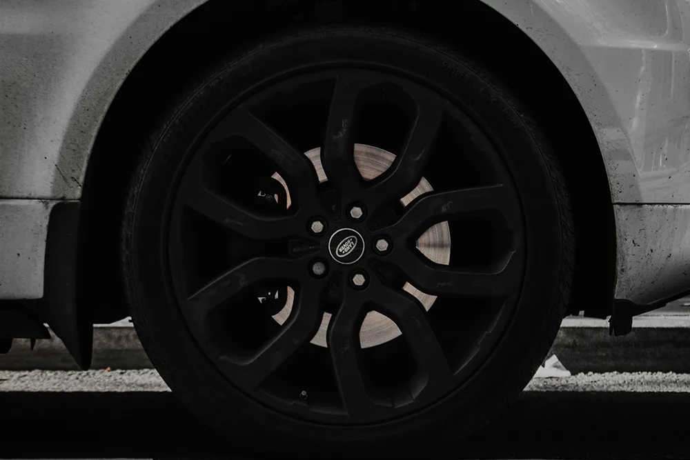 Curb damage · Complete restorations