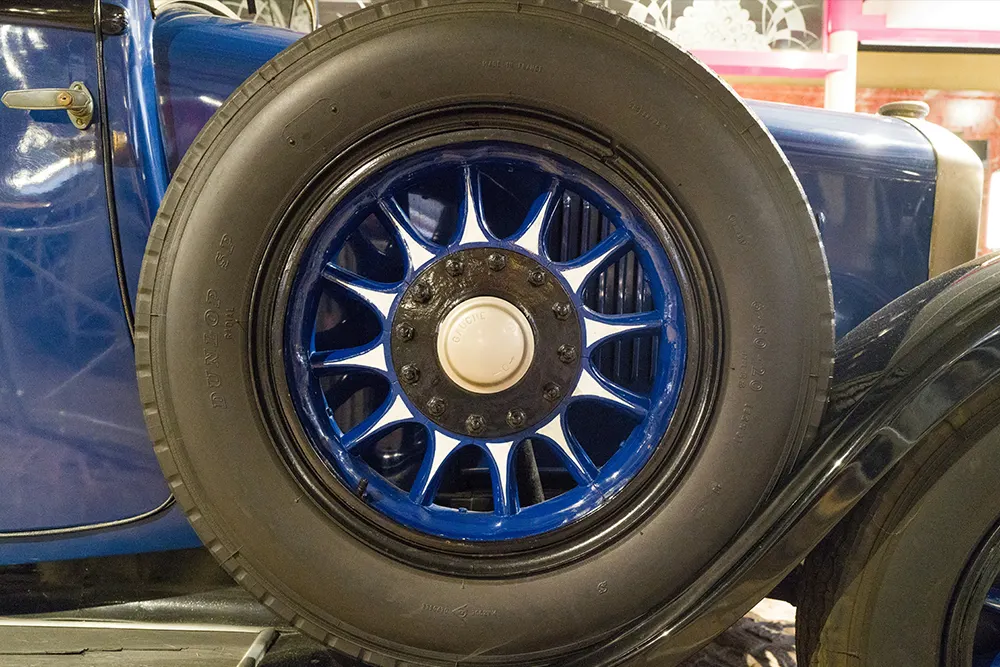 Rim repair · Full restoration