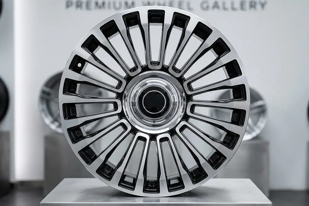 Rim repair · Scratch removal